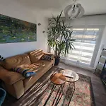 85m2, Hypercentre, Balcon, Parking, Clim Apartament Clermont-Ferrand