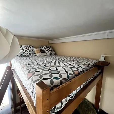 85m2, Hypercentre, Balcon, Parking, Clim Apartment
