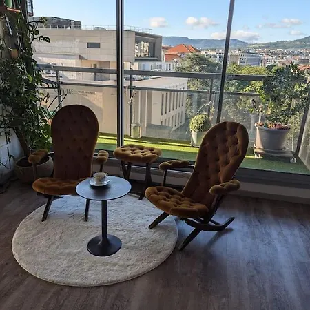 Apartment 85m2, Hypercentre, Balcon, Parking, Clim Clermont-Ferrand