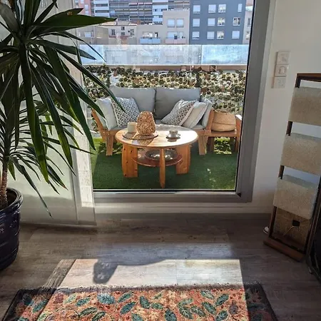 85m2, Hypercentre, Balcon, Parking, Clim Apartment Clermont-Ferrand