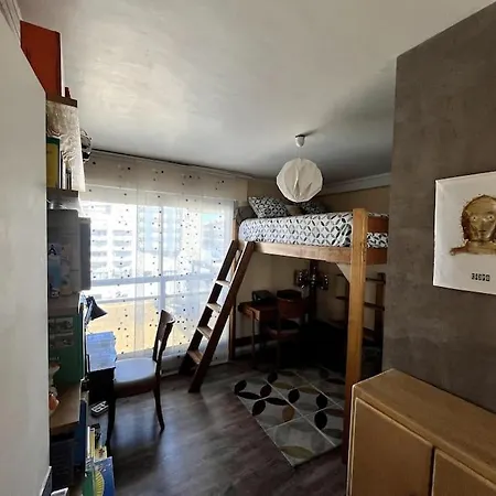 85m2, Hypercentre, Balcon, Parking, Clim Apartment Clermont-Ferrand