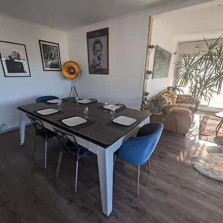 85m2, Hypercentre, Balcon, Parking, Clim * Клермон-Ферран