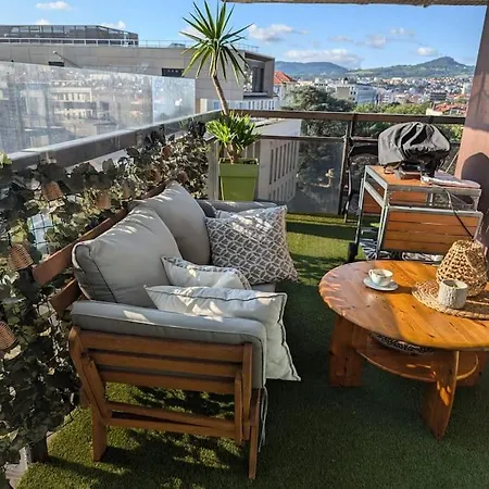 Daire 85m2, Hypercentre, Balcon, Parking, Clim *