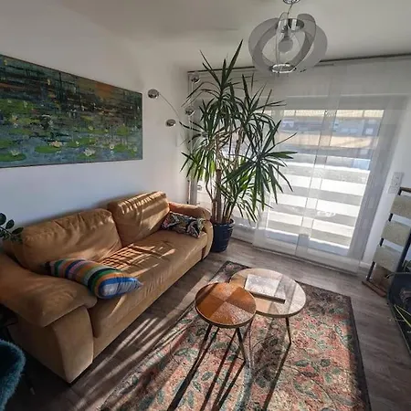 85m2, Hypercentre, Balcon, Parking, Clim شقة كليرمونت-فيراند