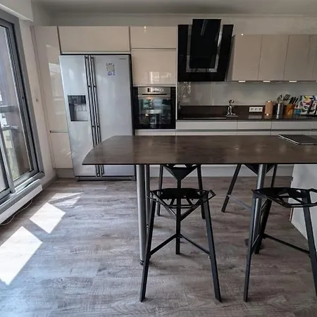 Appartamento 85m2, Hypercentre, Balcon, Parking, Clim *
